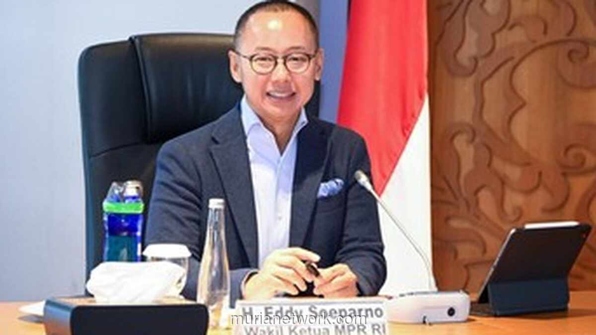 Eddy Soeparno: Perayaan Imlek Simbol Kematangan Demokrasi Indonesia