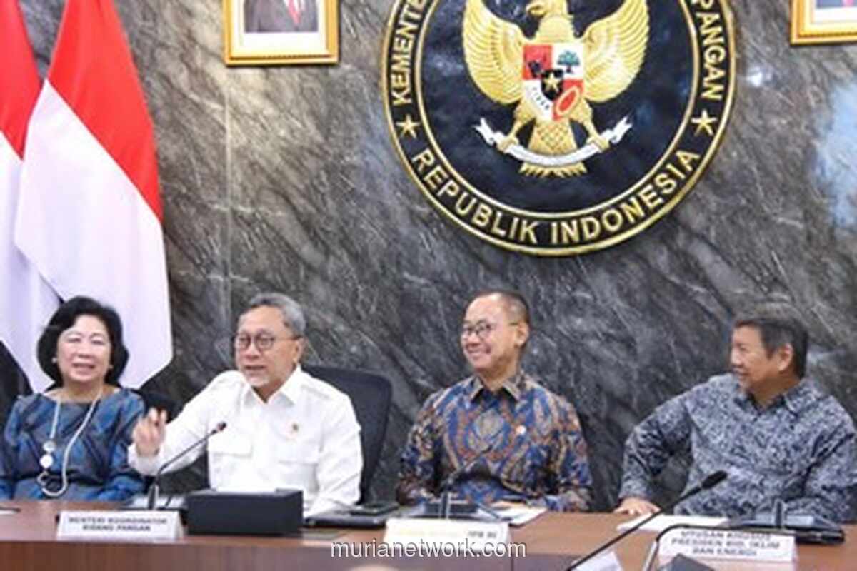 Wakil Ketua MPR Apresiasi Progres Ekonomi Karbon, Soroti Pentingnya Kepastian bagi Investor