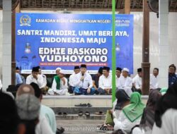 Ibas: Pesantren Tiang Perjuangan dan Pembangunan Bangsa