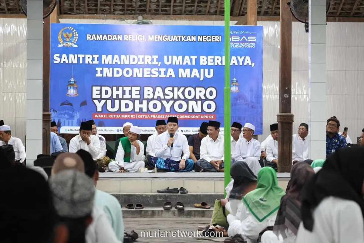 Ibas: Pesantren Tiang Perjuangan dan Pembangunan Bangsa