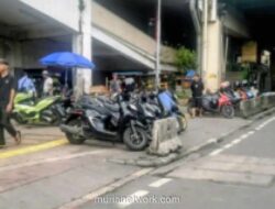 Wali Kota Jakpus Tegaskan Komitmen Penertiban Parkir Liar di Tanah Abang dan Senen