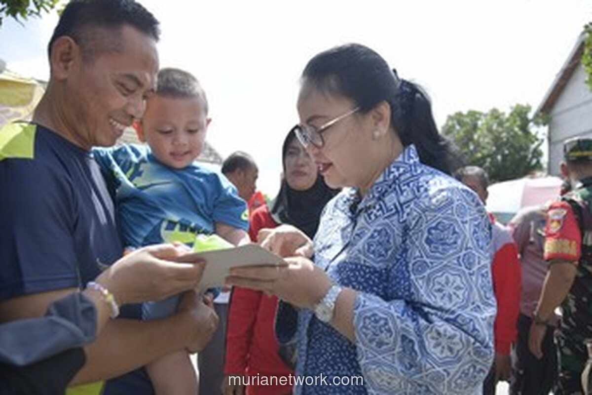 Wali Kota Semarang Resmikan Sinergi Koperasi dan Pasar Murah di Bangetayu Kulon