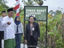 Wali Kota Semarang Resmikan TPS Inovatif Pengolah Maggot di Pedurungan