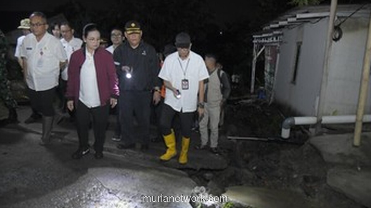 Pemkot Semarang Siapkan Opsi Relokasi Warga Terdampak Tanah Bergerak di Jangli