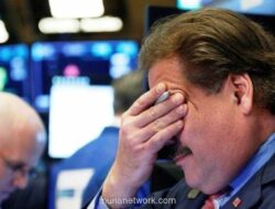 Teknologi dan AI Tekan Pasar Saham AS, Investor Beralih ke Valuasi Rendah