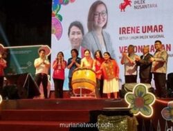 Festival Imlek Nasional Dibuka di Lapangan Banteng, Tawarkan Cek Kesehatan Gratis