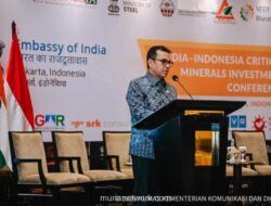 Indonesia Bidik Jadi Mitra Kunci Rantai Pasok Semikonduktor dan AI