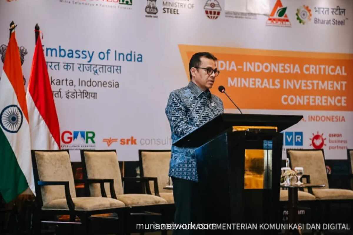 Indonesia Bidik Jadi Mitra Kunci Rantai Pasok Semikonduktor dan AI