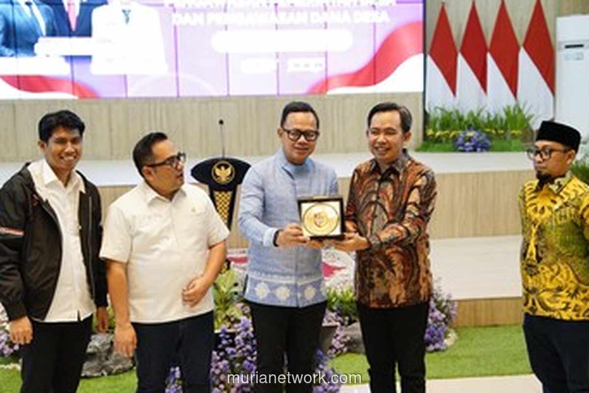 Wamendagri Tekankan Sinergi Pusat-Daerah untuk Percepat Pembangunan Desa