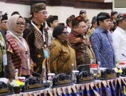 Wamen Dalam Negeri Dorong Kolaborasi Pemda dan BPK untuk Audit LKPD 2025