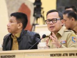 Wamendagri Minta Gubernur Kaltim Kaji Ulang Anggaran Mobil Dinas Rp8,5 Miliar