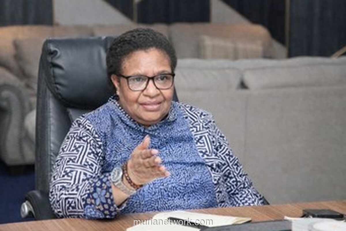 Wamendagri Kawal Progres Pembangunan Pusat Pemerintahan Papua Pegunungan