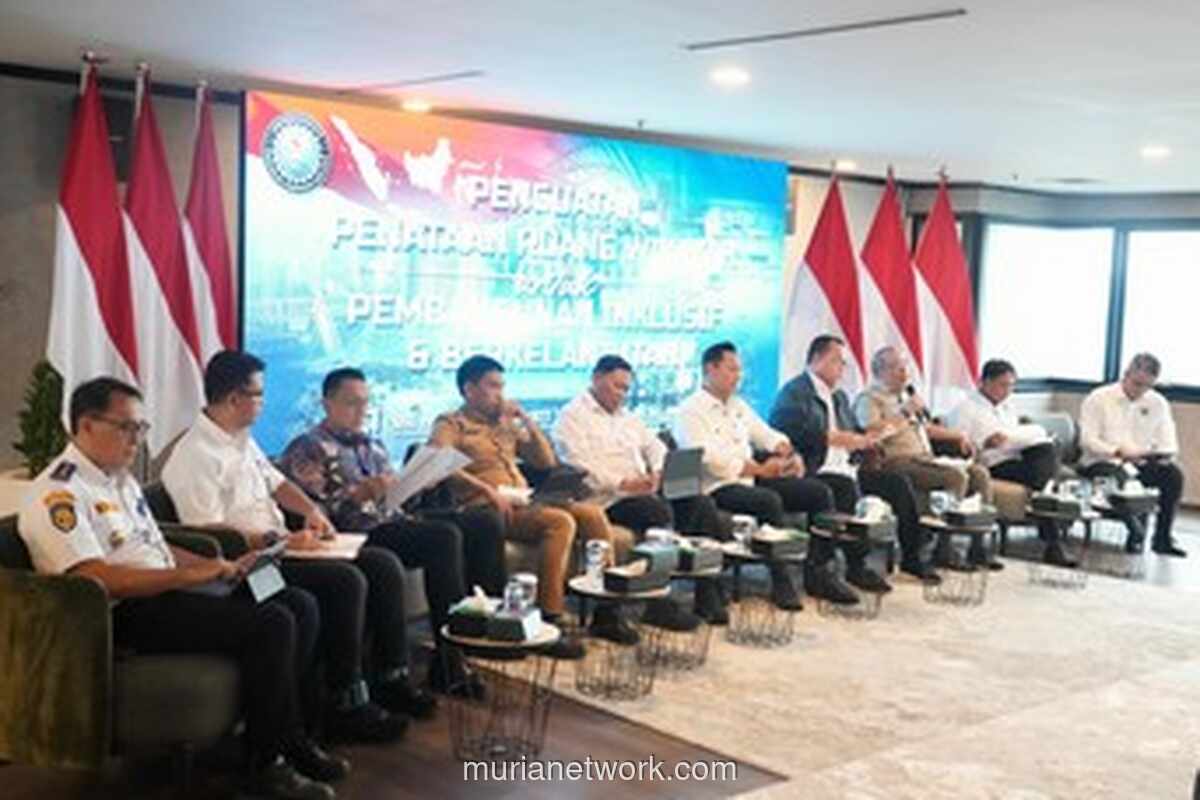 Kemendagri Tegaskan Pentingnya Sinkronisasi RTRW Daerah dengan Kebijakan Nasional