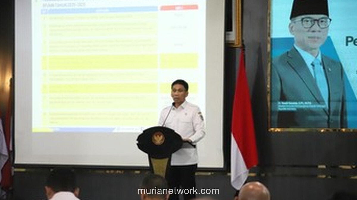 Kemendagri Dorong Integrasi Program Pusat-Daerah untuk Percepat Pembangunan Daerah Tertinggal