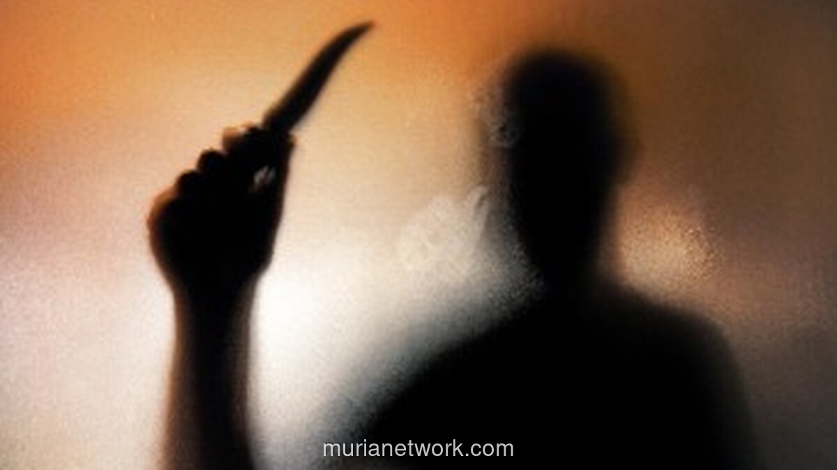 Pria Ditangkap Usai Diduga Menikam Wanita yang Sedang Antar Anak di Tangerang