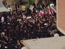 Pemerintah Iran Akui Hak Demo Mahasiswa, tapi Ingatkan Garis Merah Tak Boleh Dilanggar