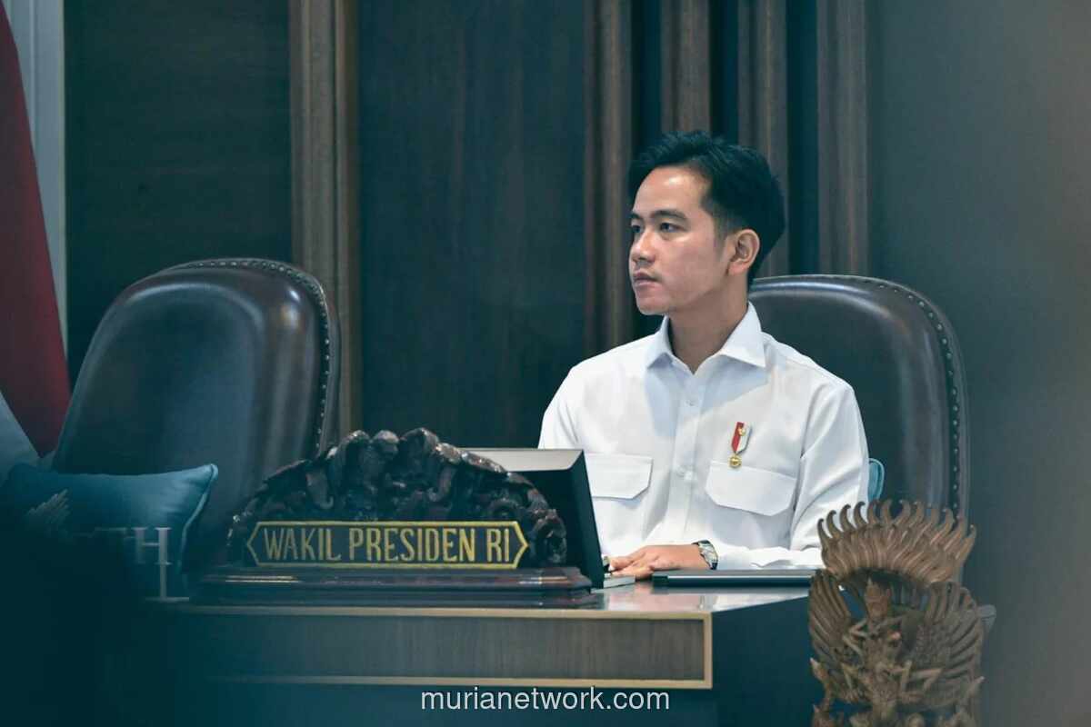 Gibran Tegaskan Komitmen Pemerintah Perangi Korupsi dan Dorong RUU Perampasan Aset