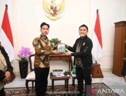 Wapres Gibran Dorong Pengusaha Besar Bimbing UMKM dan Perintis Usaha