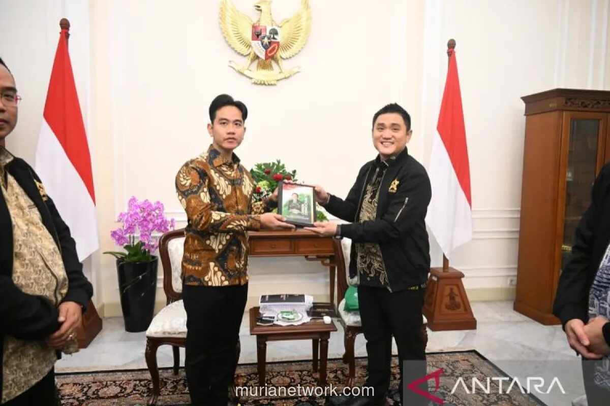 Wapres Gibran Dorong Pengusaha Besar Bimbing UMKM dan Perintis Usaha