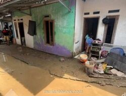 Warga Bogor Hidup dalam Kecemasan Usai Banjir, Nantikan Janji Normalisasi