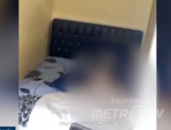 Pria Ditemukan Tewas dengan Wajah Tertutup Lakban di Kos Bandar Lampung