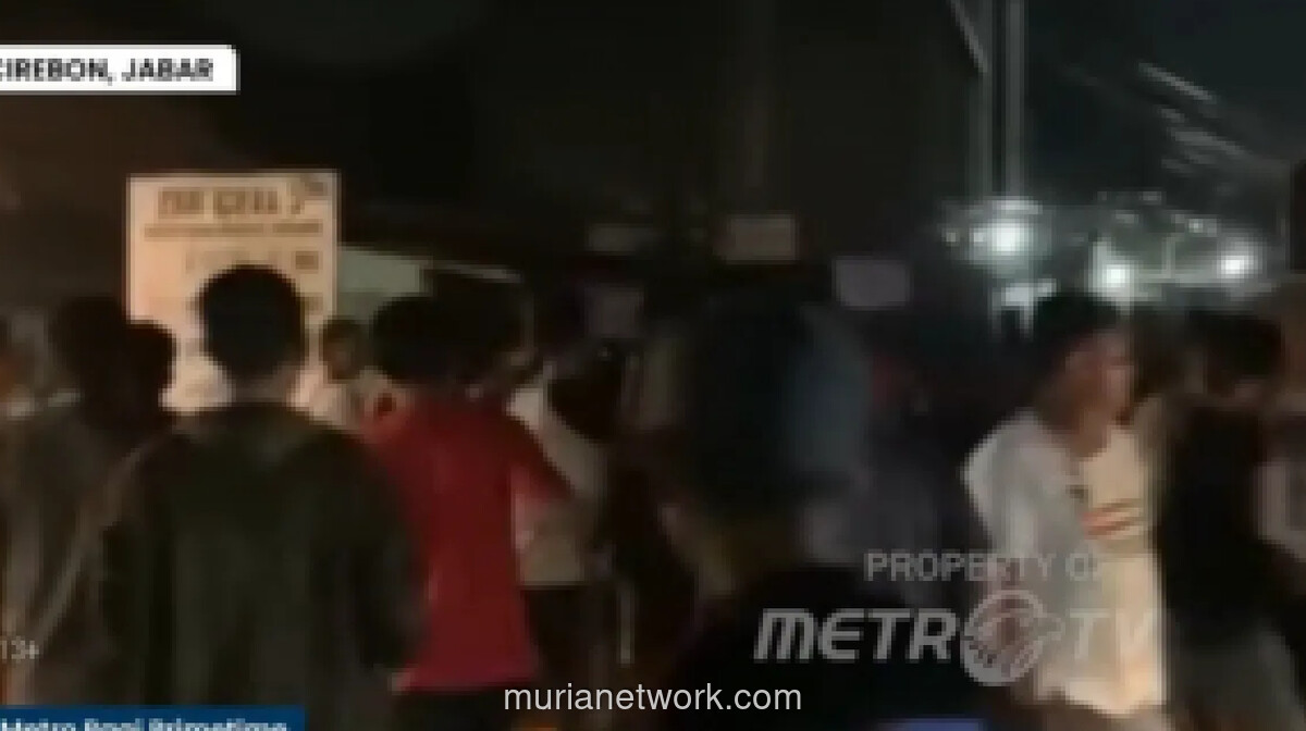 Warga Cirebon Amankan 11 Remaja Diduga Hendak Tawuran