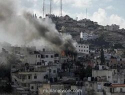 Pemukim Israel Paksa 15 Keluarga Palestina Bongkar dan Tinggalkan Rumah di Tepi Barat