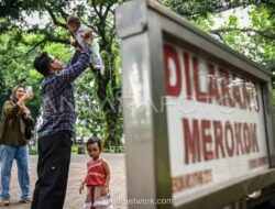 Anggota DPRD DKI Imbau Warga Laporkan Pelanggaran Kawasan Tanpa Rokok Lewat Aplikasi JAKI