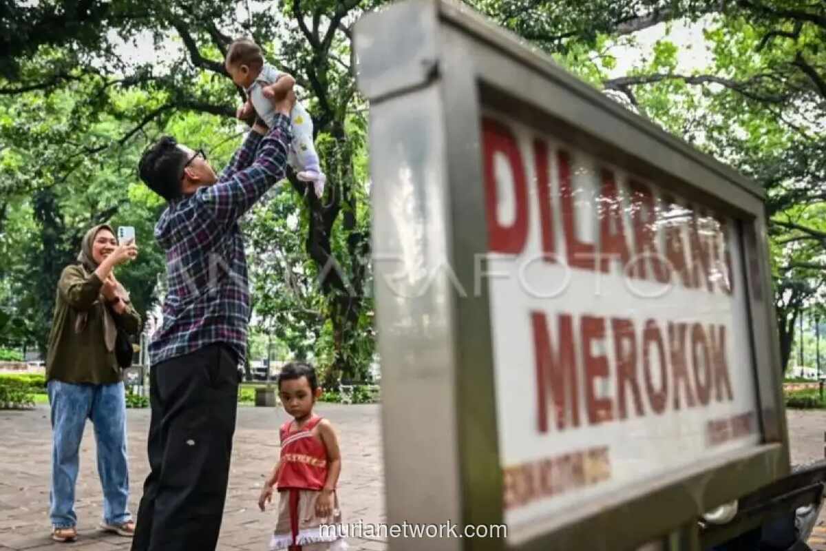 Anggota DPRD DKI Imbau Warga Laporkan Pelanggaran Kawasan Tanpa Rokok Lewat Aplikasi JAKI