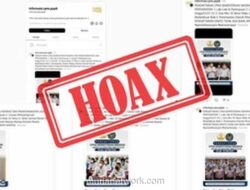 Kemenimipas Tegaskan Informasi CPNS 2026 di Threads Adalah Hoaks