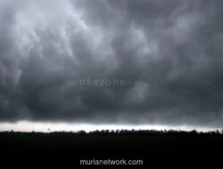 BNPB Imbau Waspada Cuaca Ekstrem dan Potensi Banjir-Longsor Sepekan ke Depan