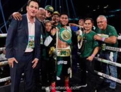 Magnesi vs Magsayo: Duel Penentu Calon Penantang Gelar Dunia WBC
