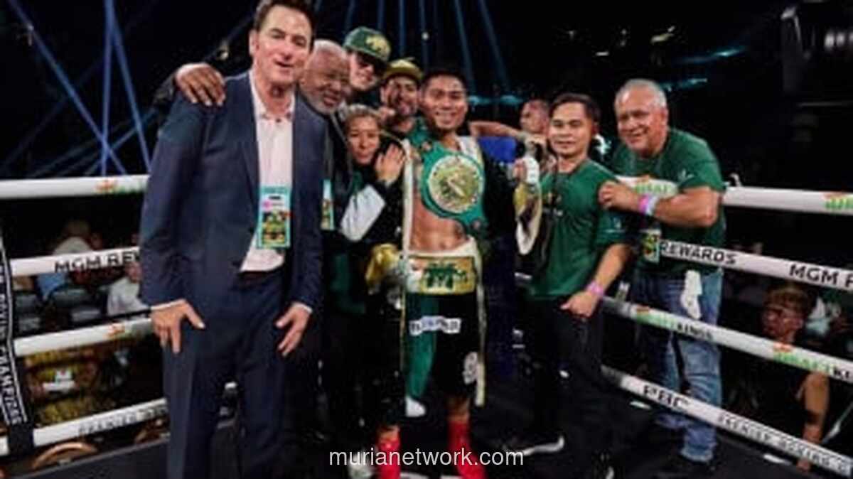 Magnesi vs Magsayo: Duel Penentu Calon Penantang Gelar Dunia WBC