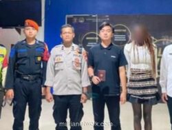 Warga Prancis Terlantar 8 Hari di Stasiun Gambir Akibat Visa Kedaluwarsa
