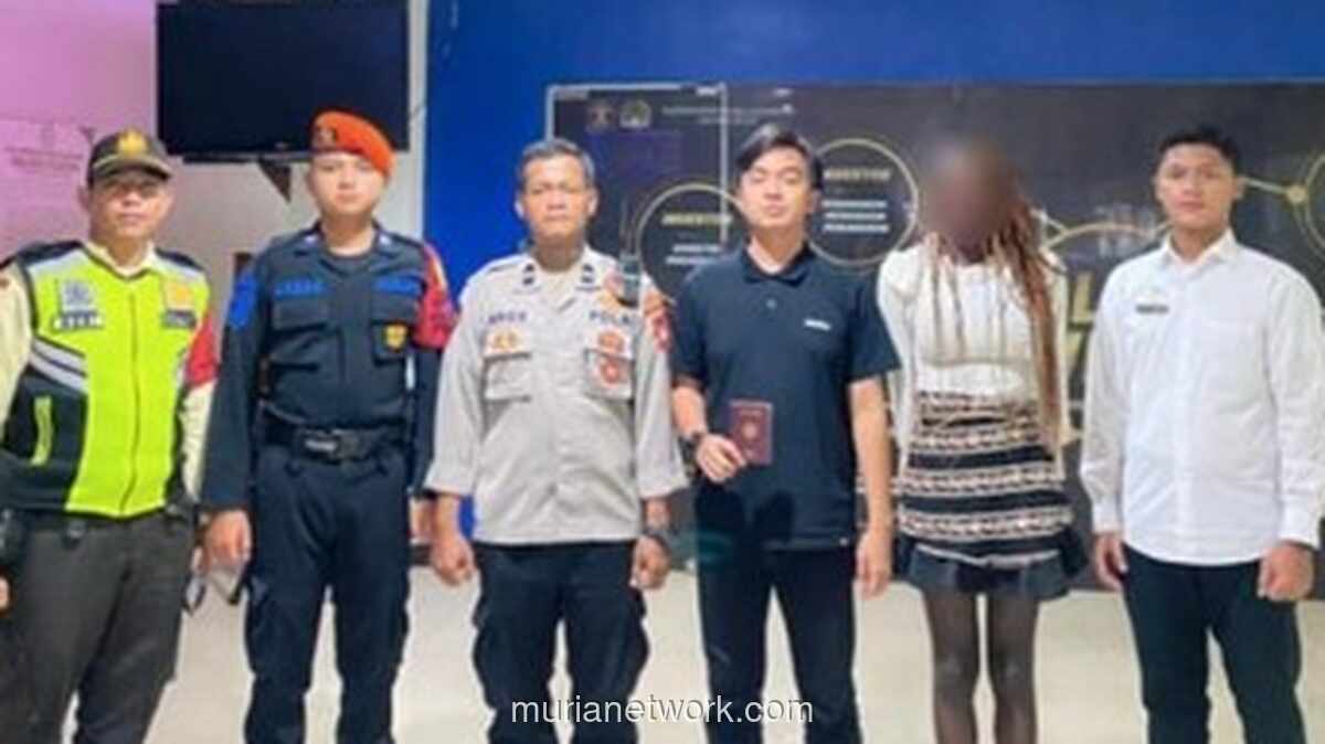 Warga Prancis Terlantar 8 Hari di Stasiun Gambir Akibat Visa Kedaluwarsa