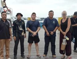 Wisatawan Selandia Baru di Gili Trawangan Ditahan Imigrasi Usai Protes dan Rusak Mushala