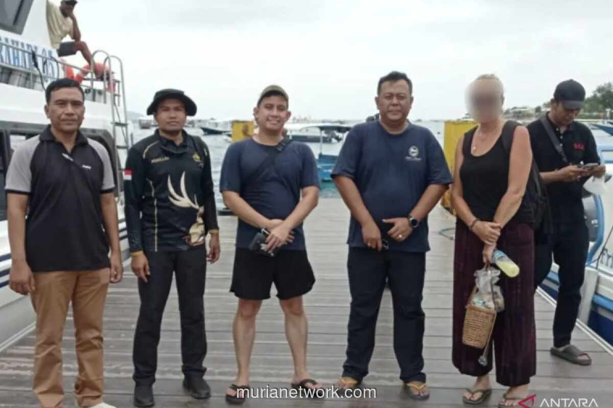 Wisatawan Selandia Baru di Gili Trawangan Ditahan Imigrasi Usai Protes dan Rusak Mushala