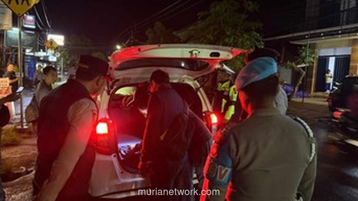 Polisi Gianyar Gelar Razia Besar-besaran Cari Warga Ukraina yang Diduga Diculik di Bali