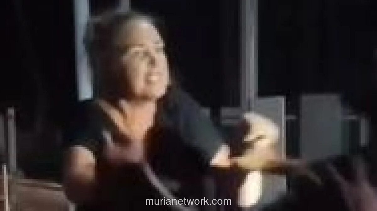 Turis Selandia Baru Rusak Mikrofon Musala, Ternyata Overstay di Gili Trawangan