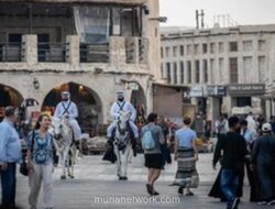 KBRI Doha Imbau WNI di Qatar Waspada Usai Serangan AS-Israel ke Iran