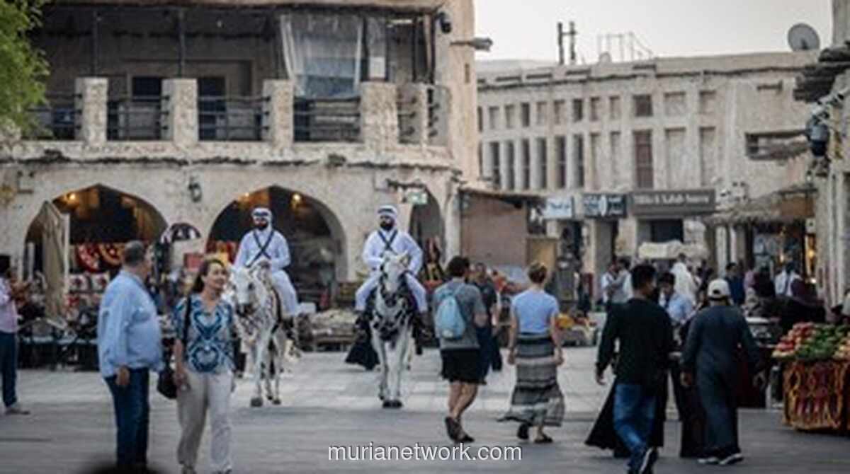 KBRI Doha Imbau WNI di Qatar Waspada Usai Serangan AS-Israel ke Iran