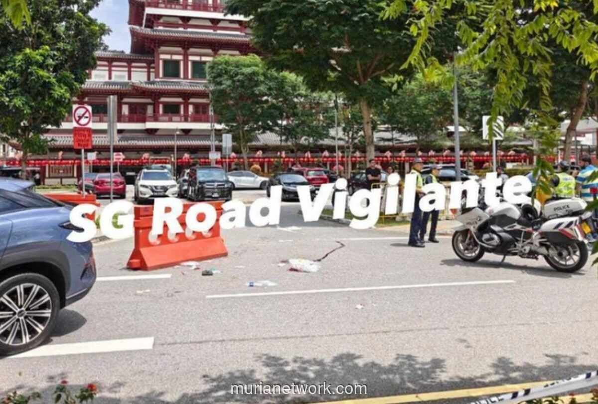 Ibu Alumni UI Kritis, Putri 6 Tahun Tewas dalam Kecelakaan di Singapura