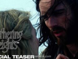 Wuthering Heights Raup Rp 1,37 Triliun dalam Enam Hari, Geser Dominasi Box Office