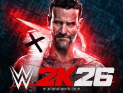 WWE 2K26 Hadirkan Mode Punked, Kisahkan Karier CM Punk dengan Skenario What If