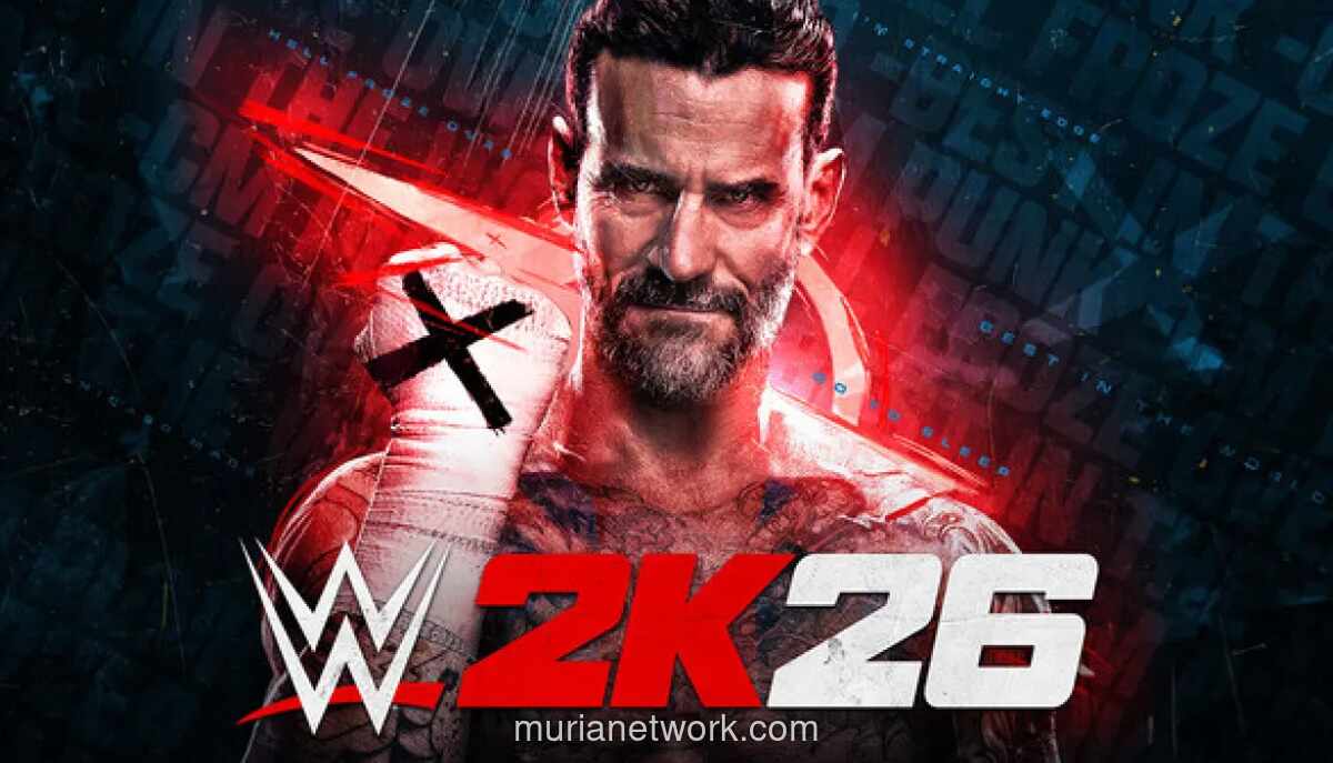 WWE 2K26 Hadirkan Mode Punked, Kisahkan Karier CM Punk dengan Skenario What If