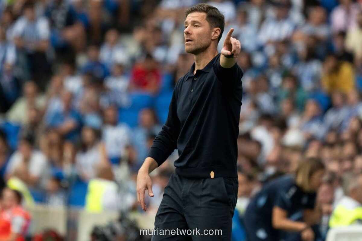 Xabi Alonso Tolak Tawaran Latih Marseille, Nilai Situasi Klub Belum Stabil