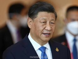 Xi Jinping Serukan Sikap Saling Hormat dengan AS dan Pererat Kemitraan dengan Rusia dalam Diplomasi Telepon