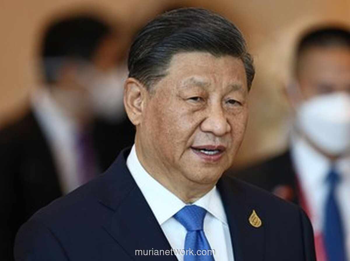 Xi Jinping Serukan Sikap Saling Hormat dengan AS dan Pererat Kemitraan dengan Rusia dalam Diplomasi Telepon