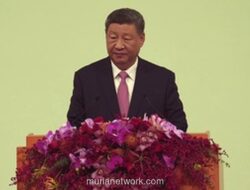 Xi Jinping Soroti Ketahanan Ekonomi dan Capaian Nasional dalam Sambutan Imlek 2026