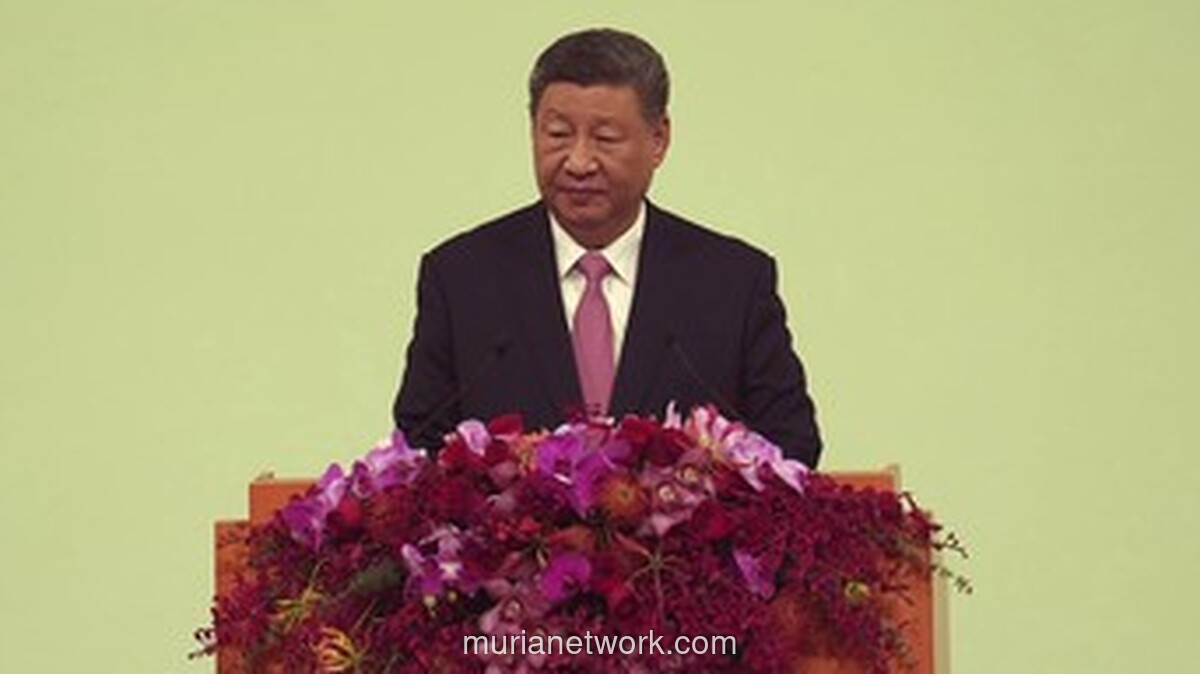 Xi Jinping Soroti Ketahanan Ekonomi dan Capaian Nasional dalam Sambutan Imlek 2026